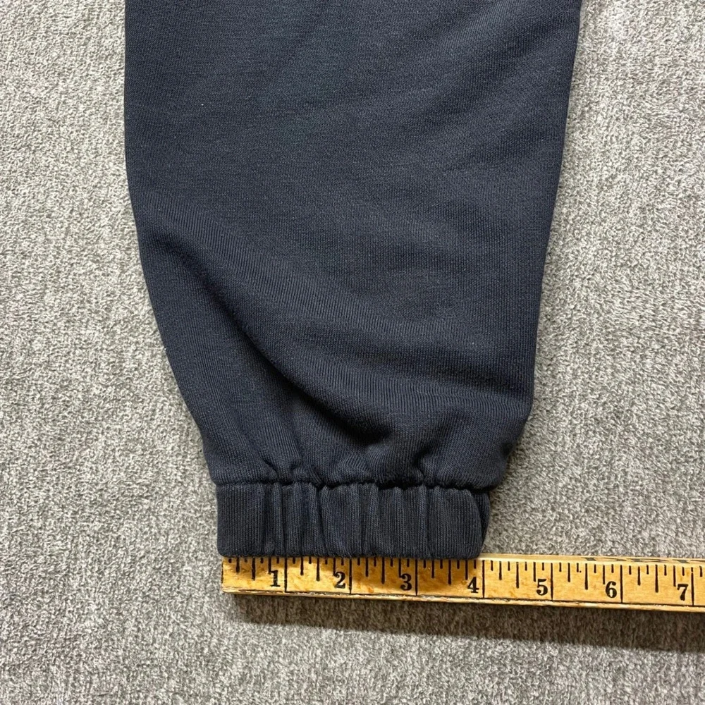 Nike Jordan Sport Crossover Mens Fleece Sweatpants Black Joggers FV8608 Medium